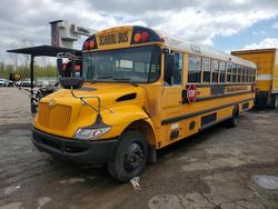 Salvage trucks for sale at Woodhaven, MI auction: 2013 Icrp 2013 Icco School Bus-School Bus