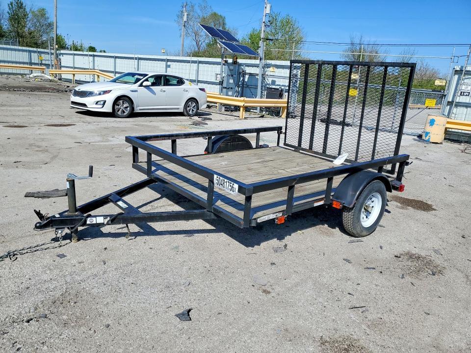 2022 Carry-On Utility Trailer