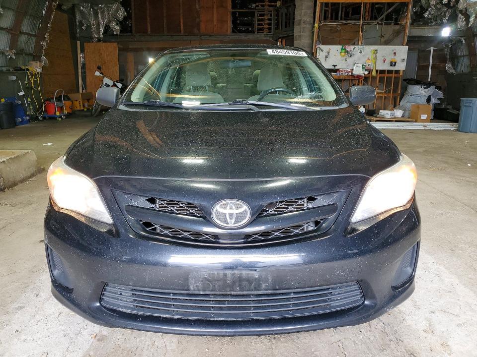 2011 Toyota Corolla le