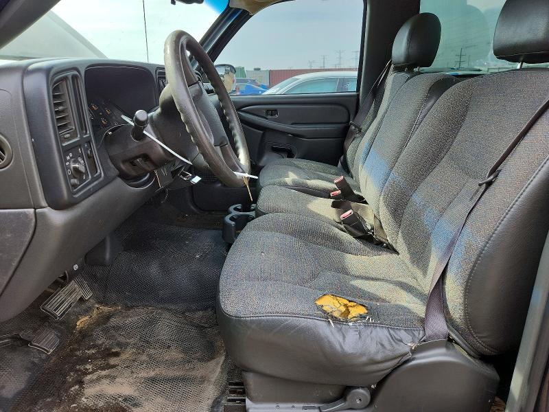 2004 Chevrolet Silverado C1500
