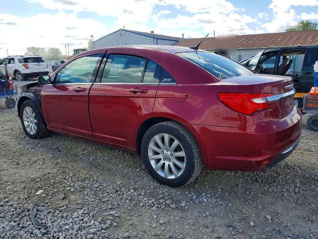 2012 Chrysler 200 Touring