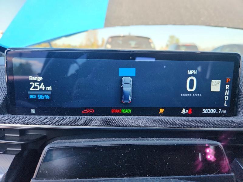 2021 Ford Mustang Mach-e Premium