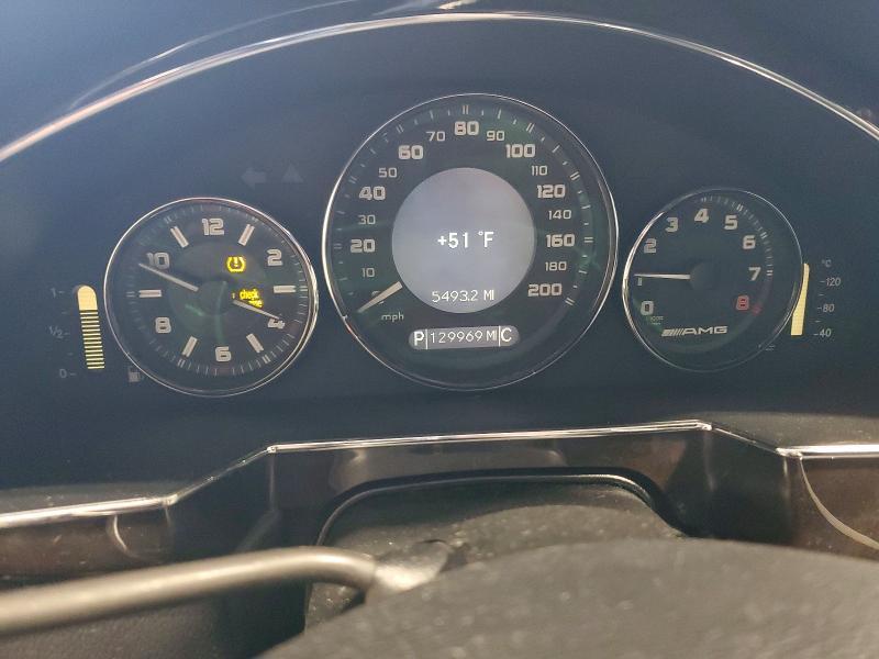 2007 Mercedes-Benz Cls 63 amg
