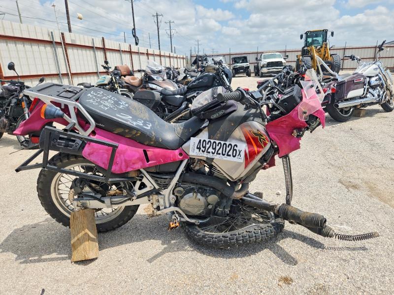 2007 Kawasaki KL650 A