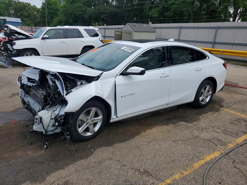 2022 Chevrolet Malibu lt