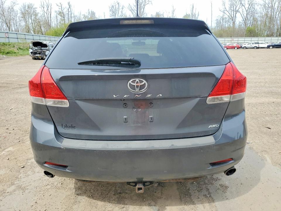 2009 Toyota Venza awd V6