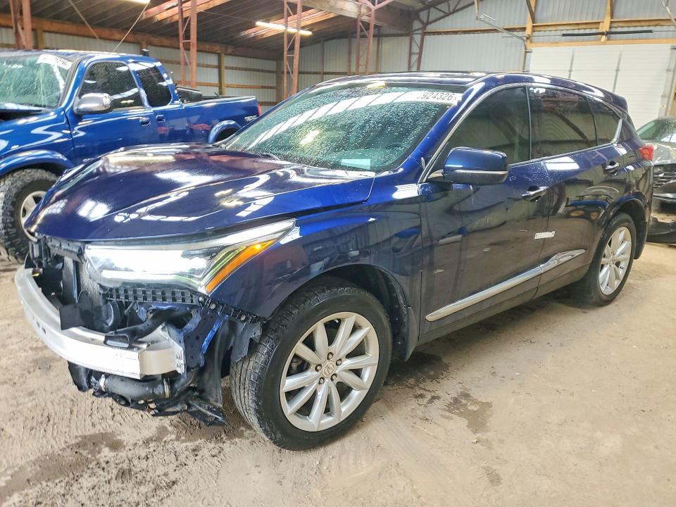 2021 Acura Rdx Advance