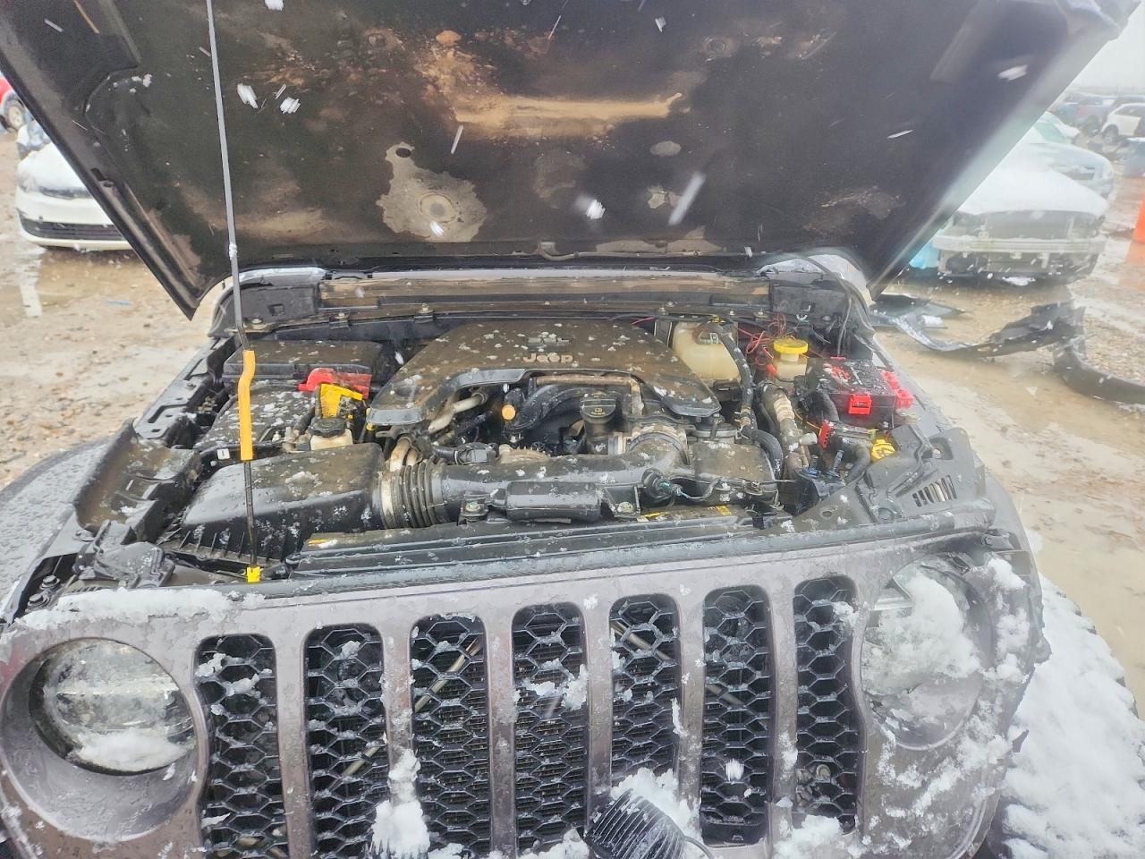 2021 Jeep Gladiator Sport