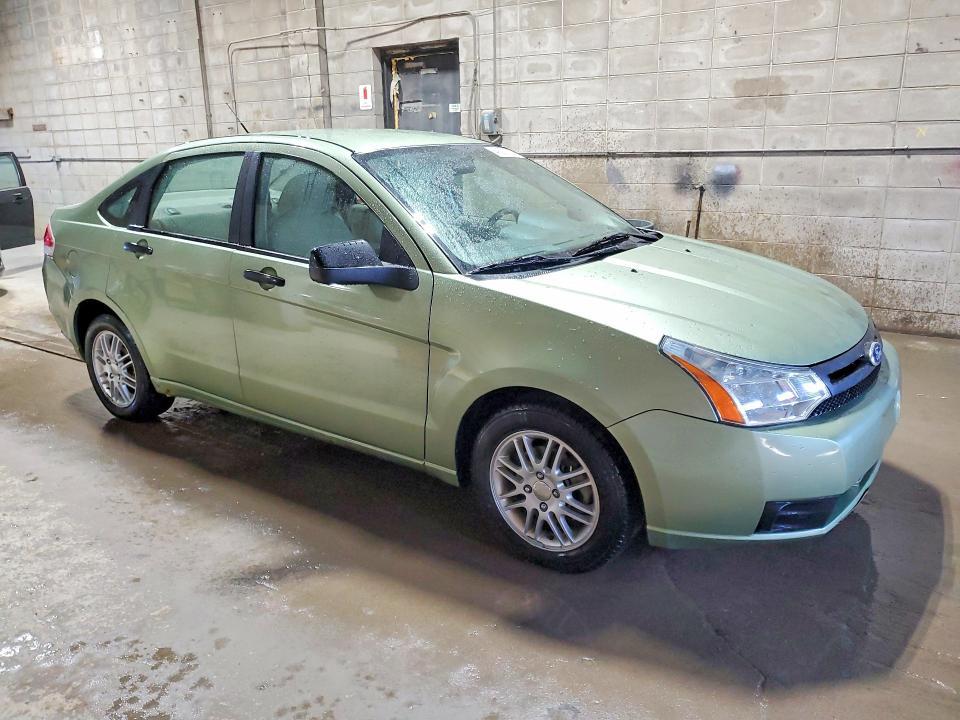 2008 Ford Focus se