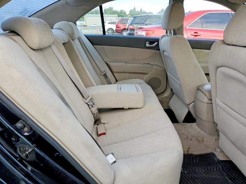 2007 Hyundai Sonata gls