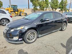 Chev salvage cars for sale: 2012 Chev Volt