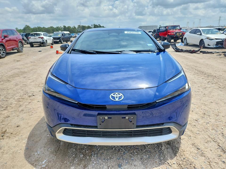 2023 Toyota Prius Prime se