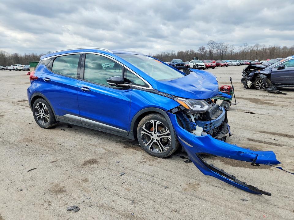 2020 Chevrolet Bolt ev Premier