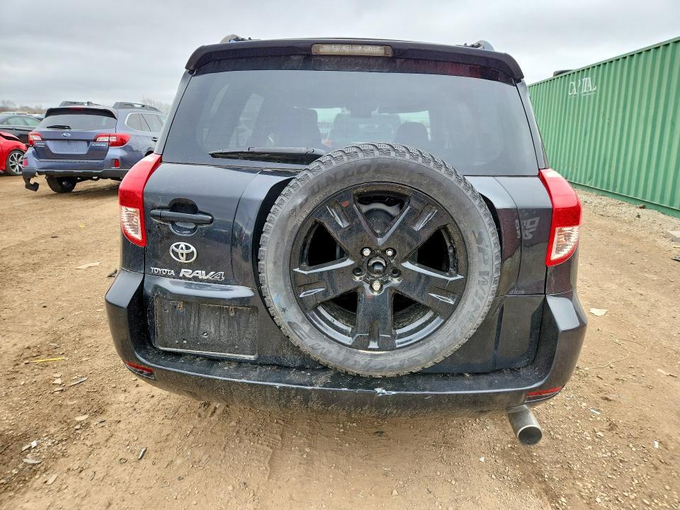 2008 Toyota Rav4 Sport