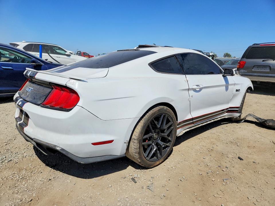 2018 Ford Mustang gt