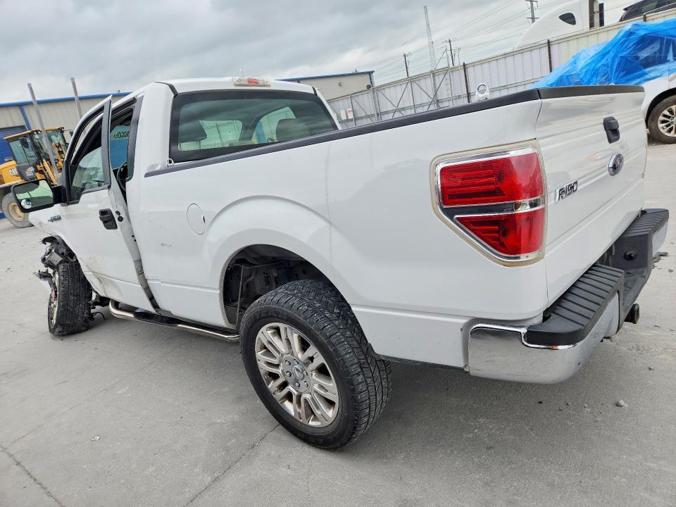2010 Ford F150