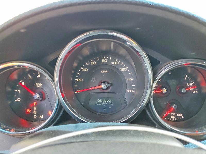 2013 Cadillac Cts Luxury Collection