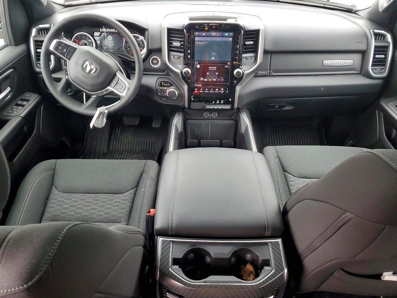 2025 Dodge RAM 1500 BIG Horn