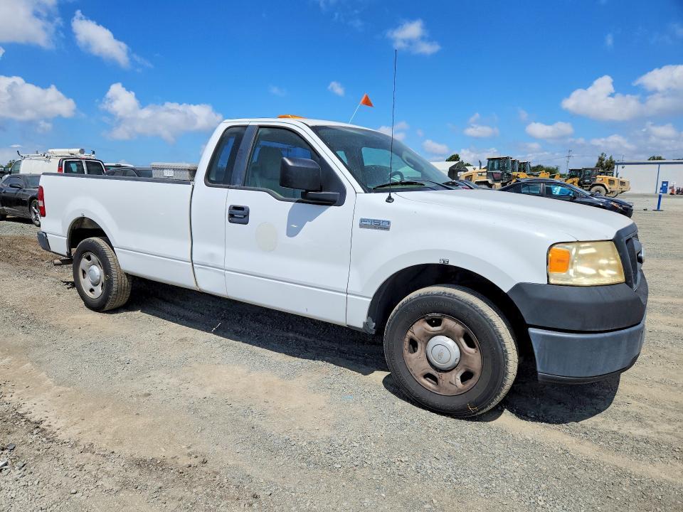 2007 Ford F150
