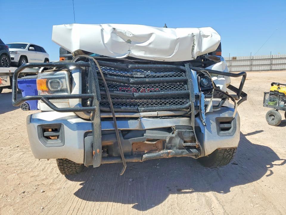 2019 GMC Sierra K2500 Heavy Duty
