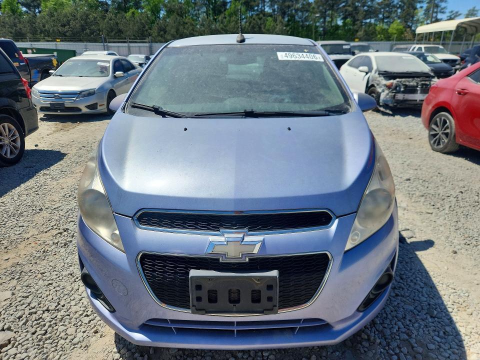 2014 Chevrolet Spark ls