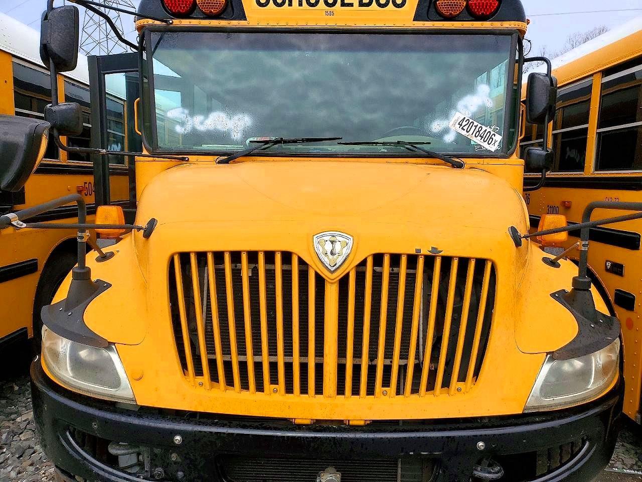2015 Icrp 2015 IC Corporation CE Series School-School Bus