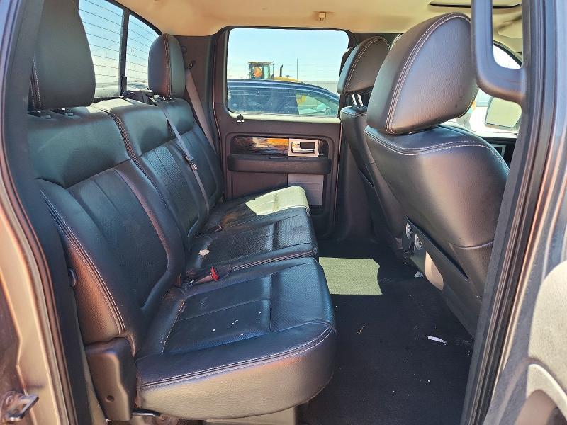 2010 Ford F150 Supercrew
