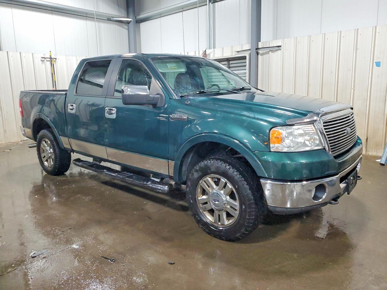 2007 Ford F150 Supercrew