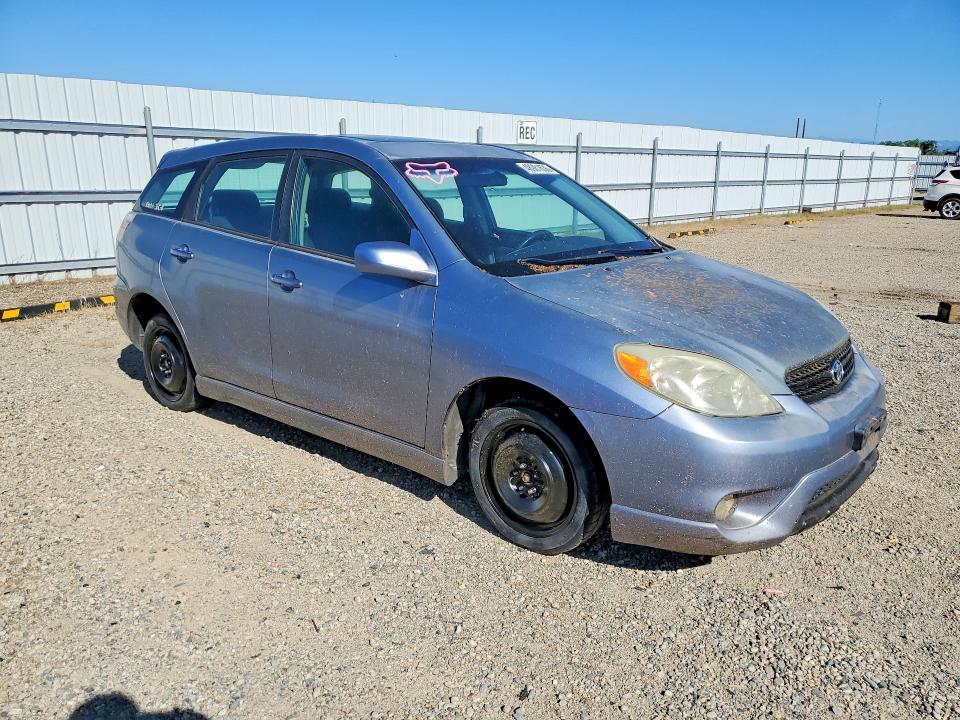 2006 Toyota Matrix xr