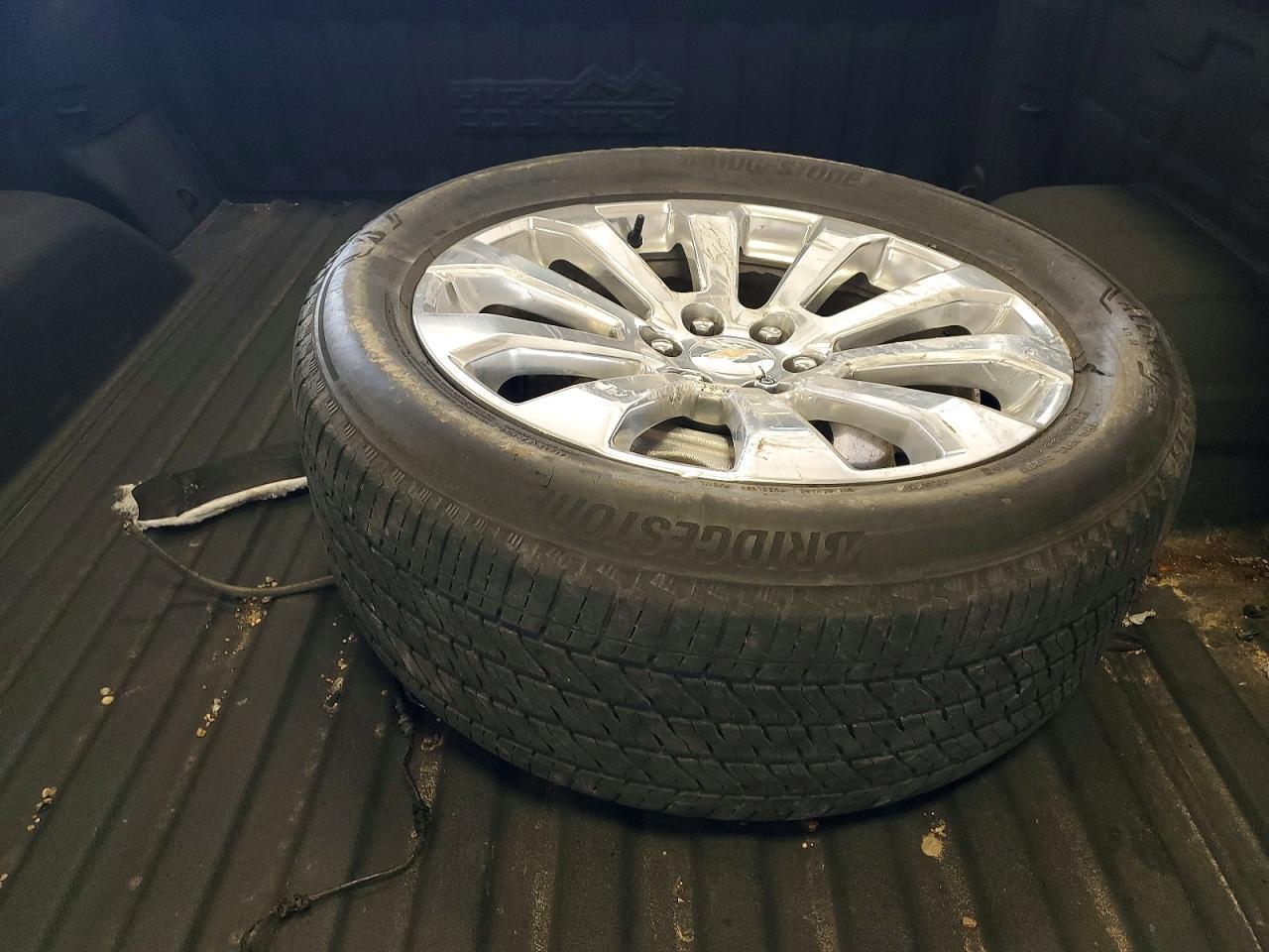 2019 Chevrolet Silverado K1500 High Country