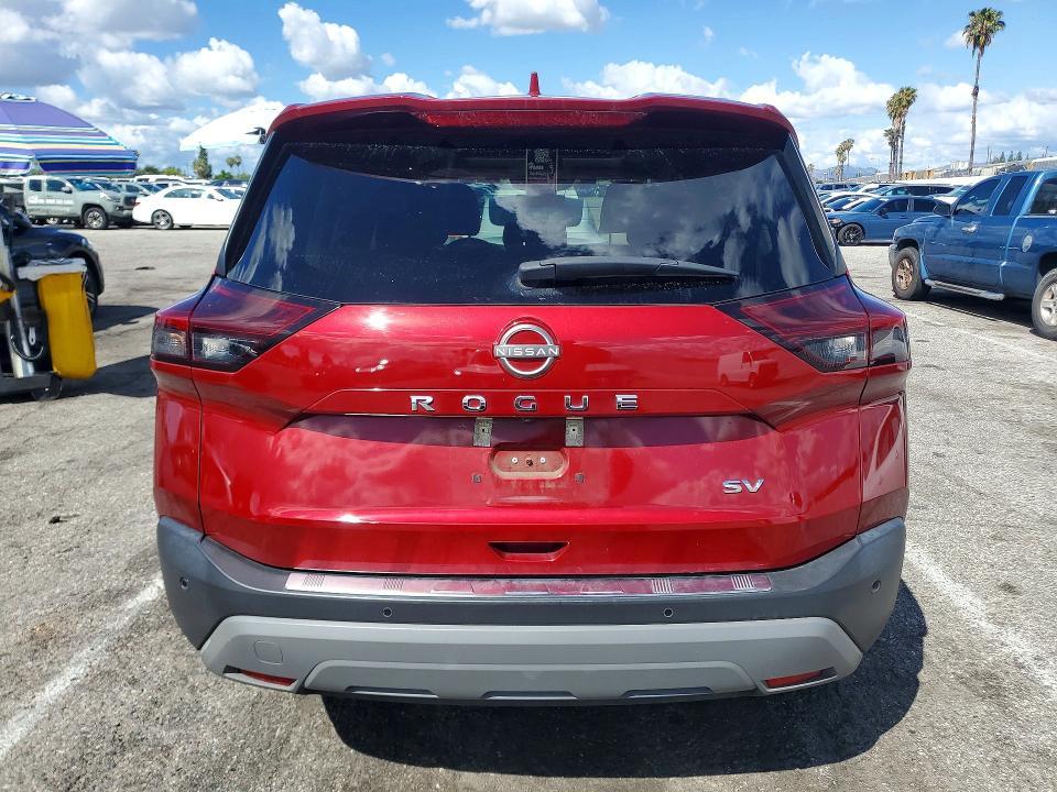 2023 Nissan Rogue sv