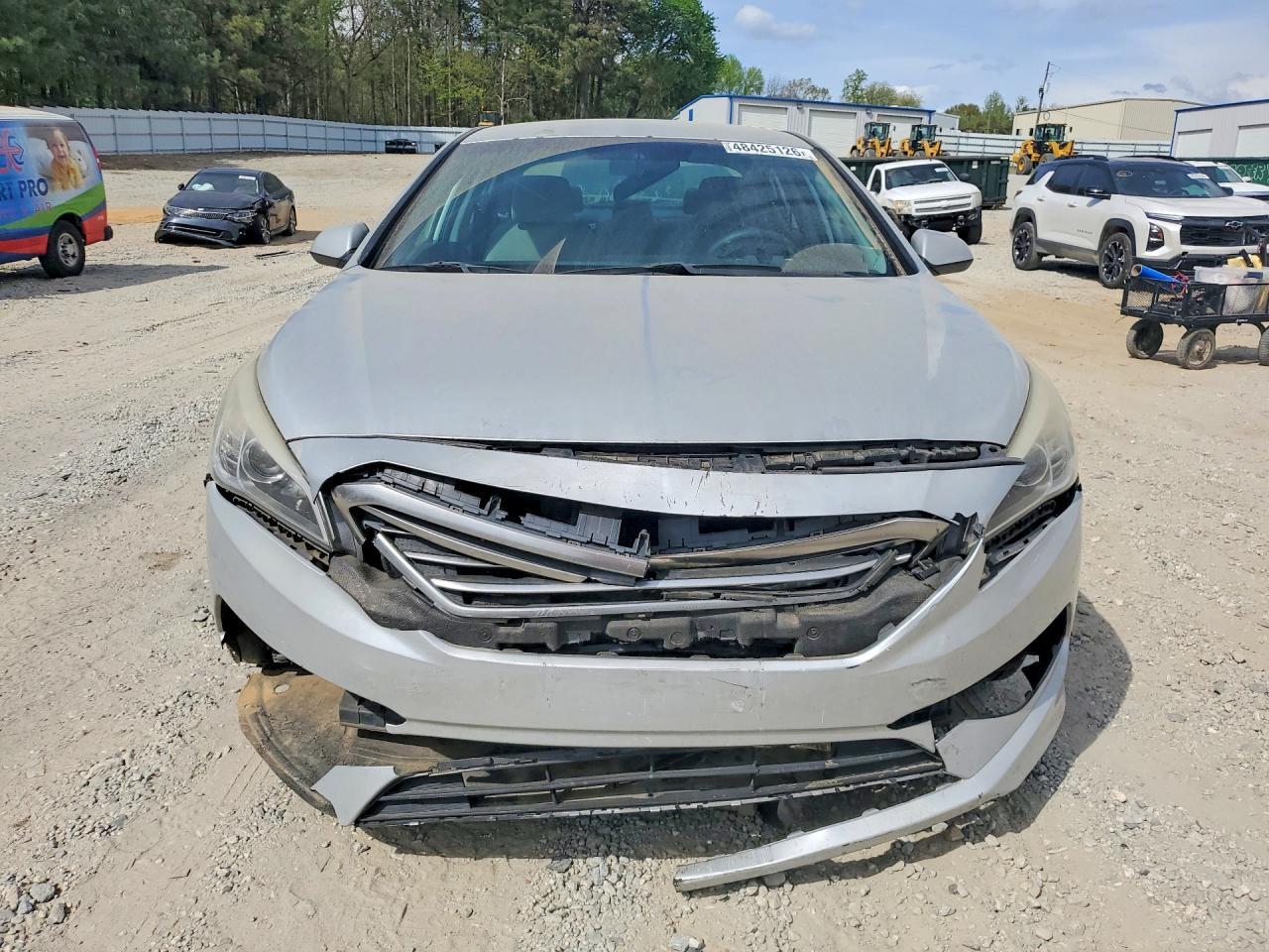 2017 Hyundai Sonata Base