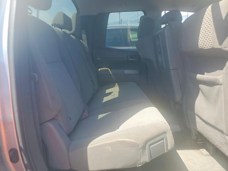 2011 Toyota Tundra Double Cab SR5