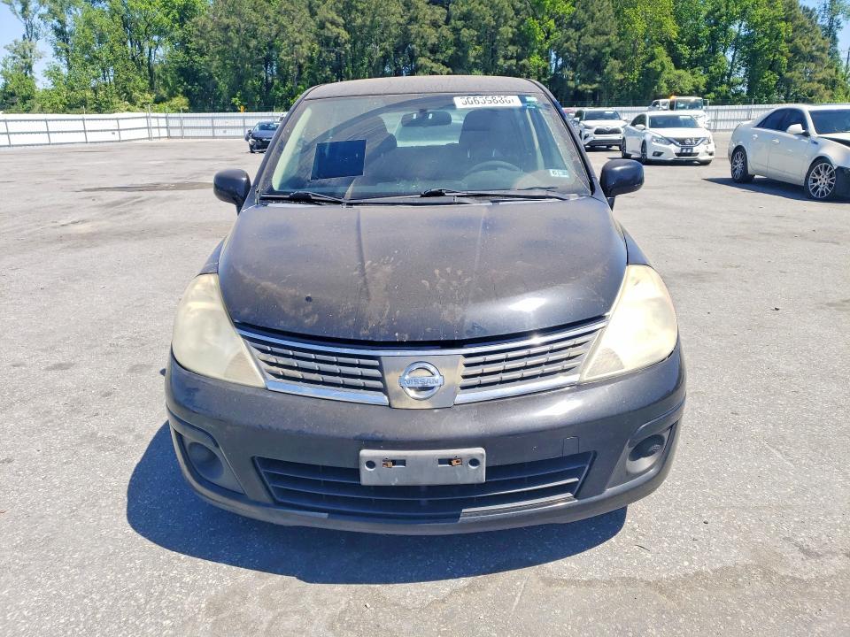 2008 Nissan Versa 1.8 s