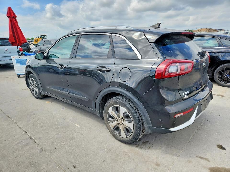 2017 KIA Niro ex