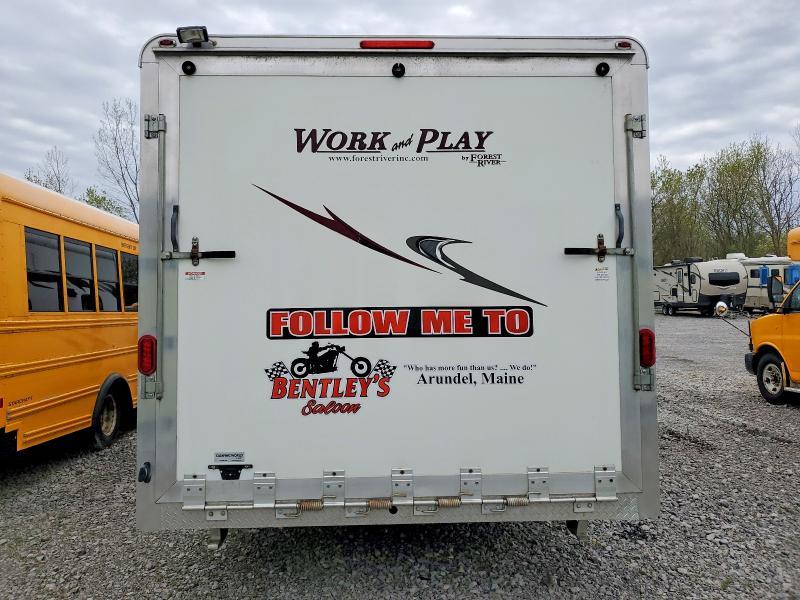 2014 Foresriver 2014 Forest River Work AND Play Camper