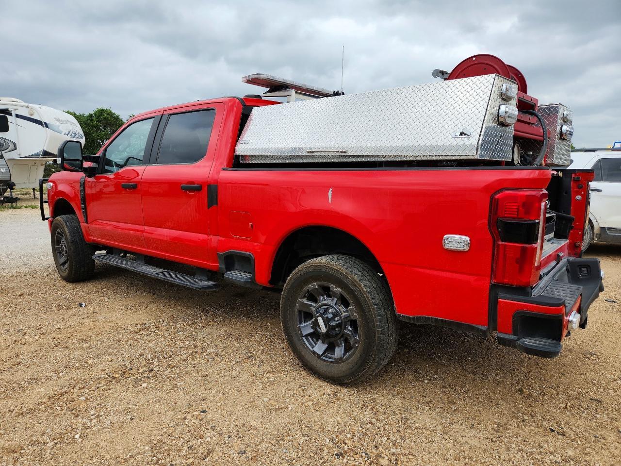 2024 Ford F350 Super-Brush Fire Truck