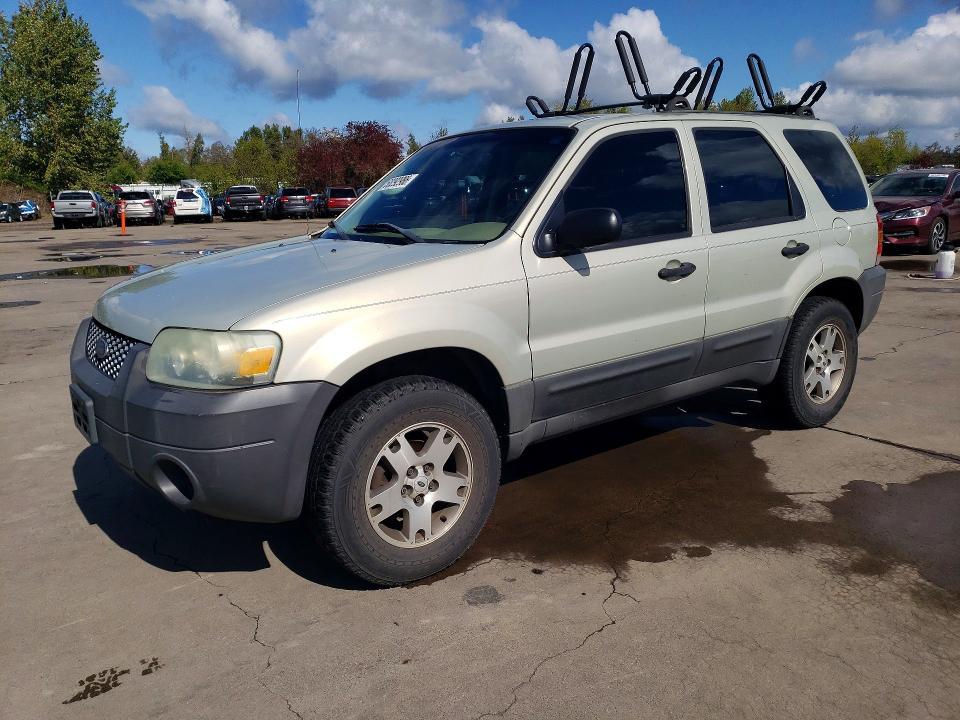 2005 Ford Escape xls