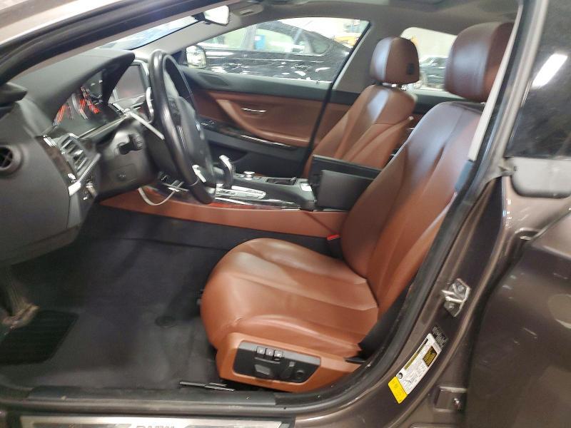 2013 BMW 640 i