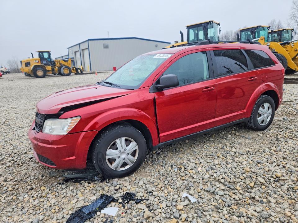 2010 Dodge Journey se