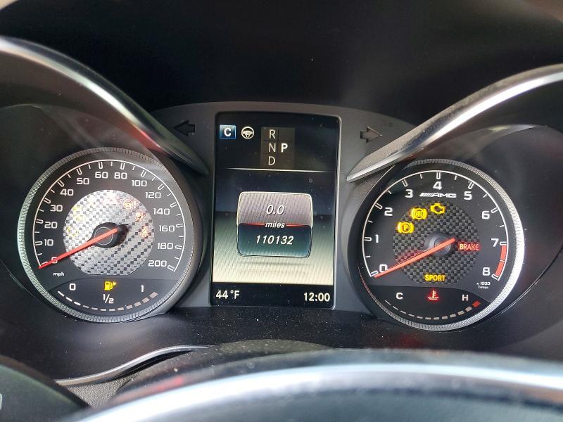 2019 Mercedes-Benz Glc 63 4matic amg