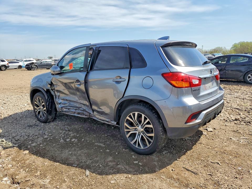 2018 Mitsubishi Outlander Sport es