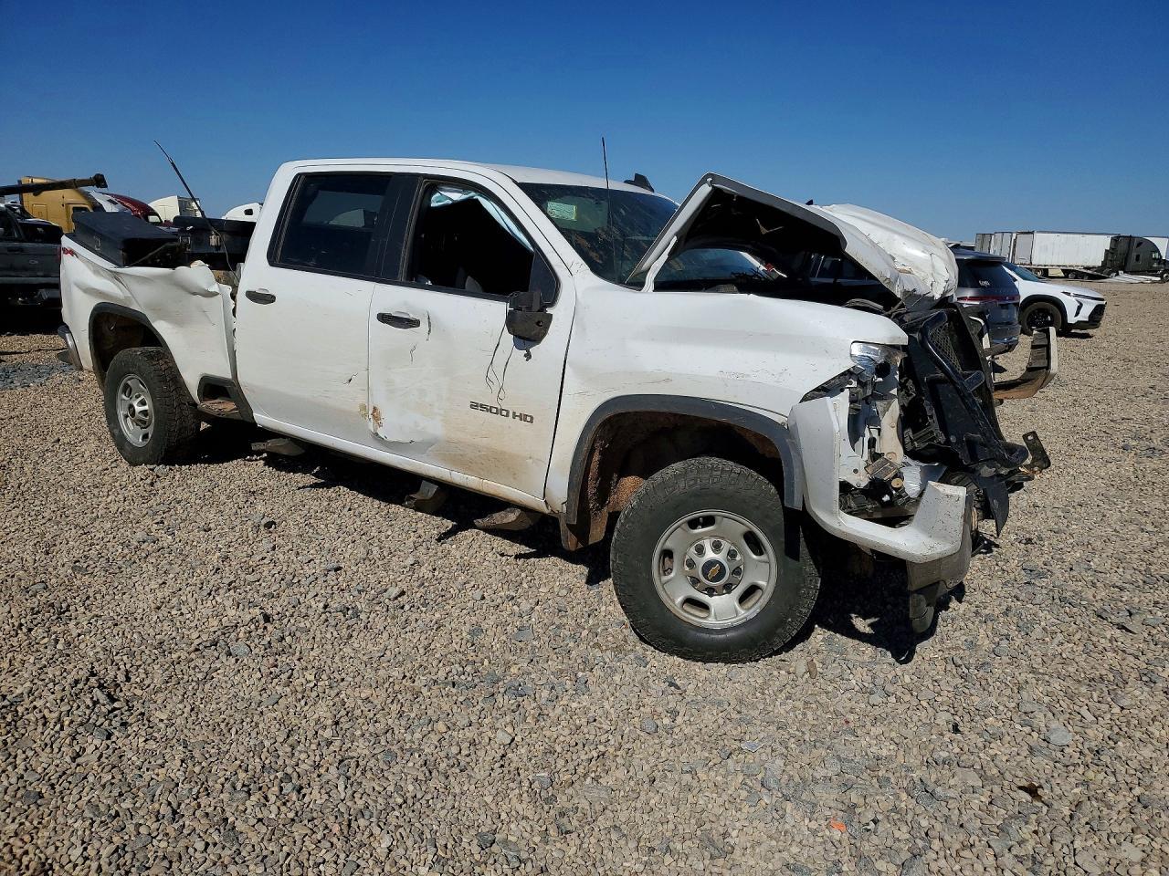 2023 Chevrolet Silverado K2500 Heavy Duty