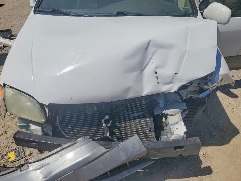 2002 Toyota Sienna xle