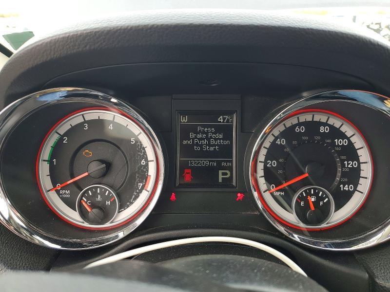 2013 Dodge Durango Crew