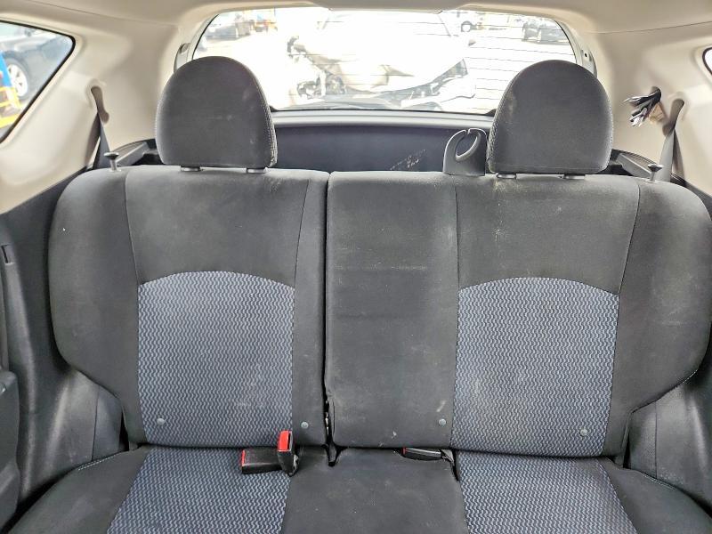 2015 Nissan Versa Note sv