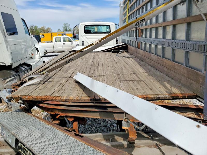 2020 International Mv607