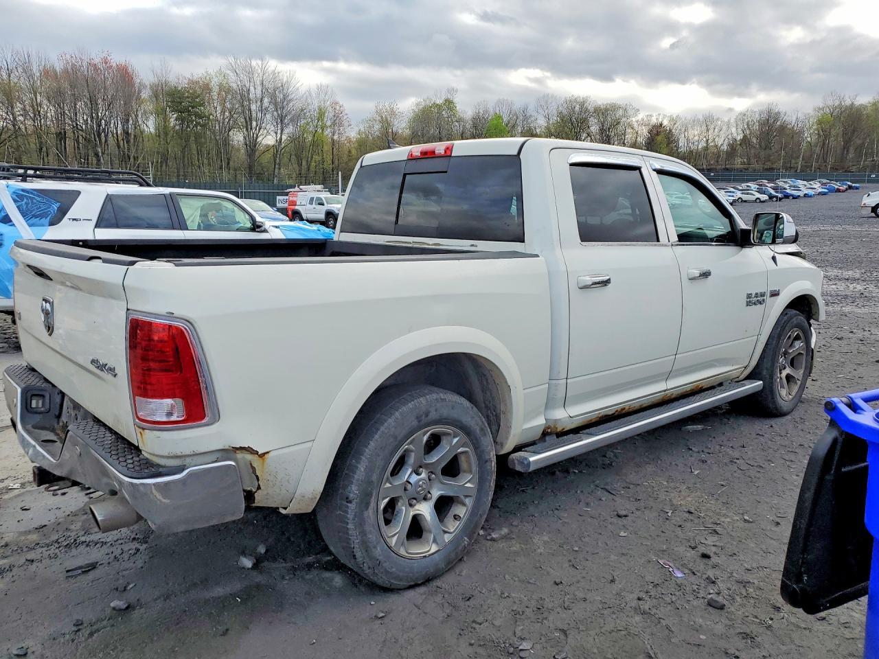 2016 Dodge 1500 Laramie