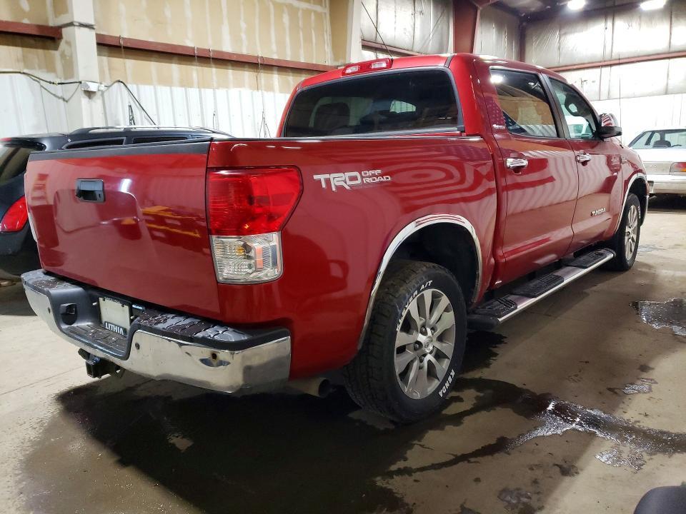 2011 Toyota Tundra Crewmax Limited