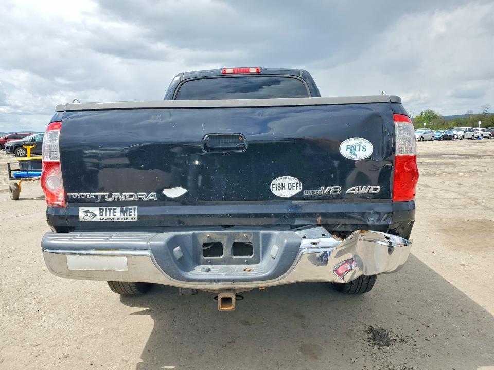 2004 Toyota Tundra Double cab SR5